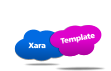 Xara Template VIEW TEMPLATE