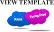 Xara Template VIEW TEMPLATE