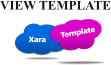 Xara Template VIEW TEMPLATE