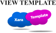 Xara Template VIEW TEMPLATE