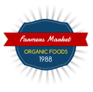 Farmers Market ORGANIC FOODS 1988